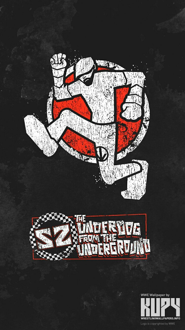 Sami Zayn Logo Wwe Wallpaper Wrestling Videos