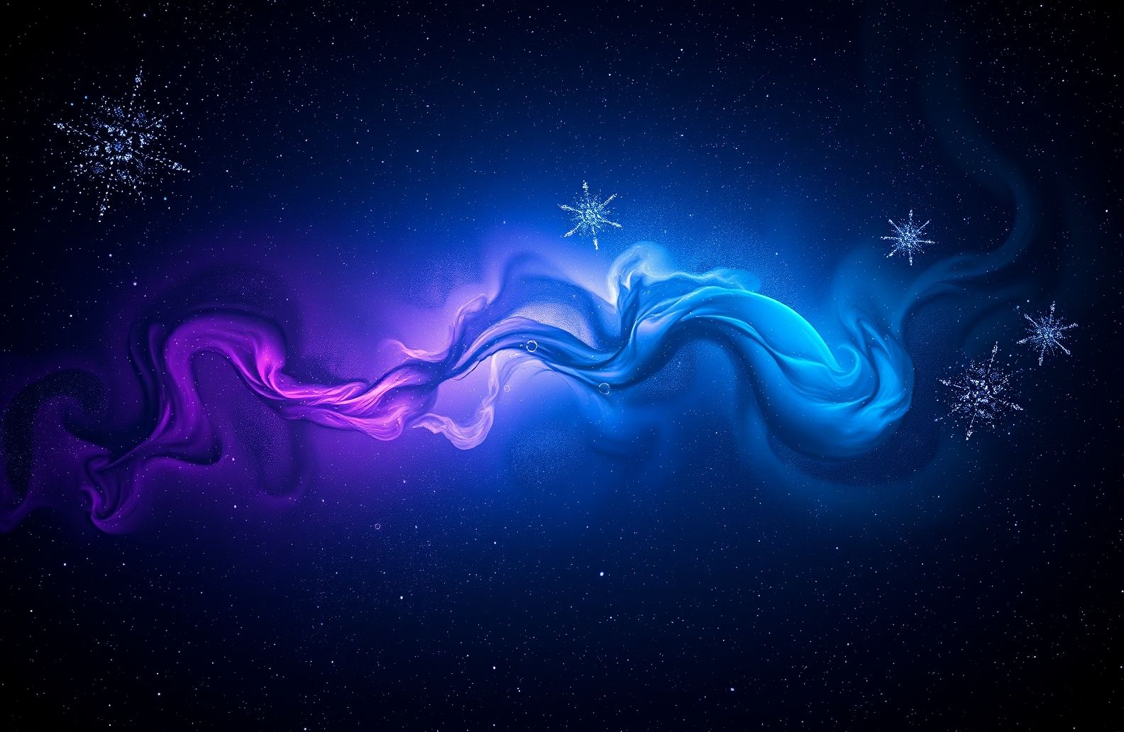 Dark Space Wallpaper