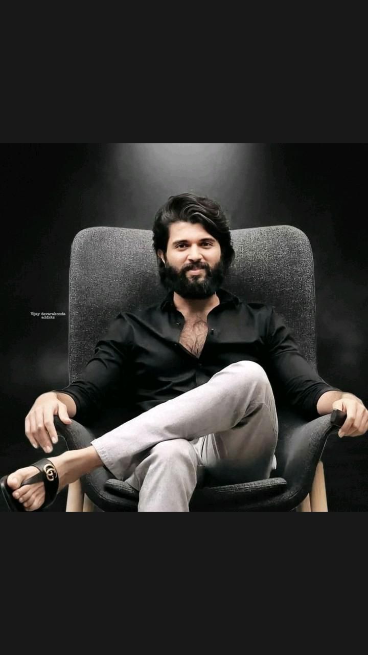 Vijay Devarkonda HD Wallpaper