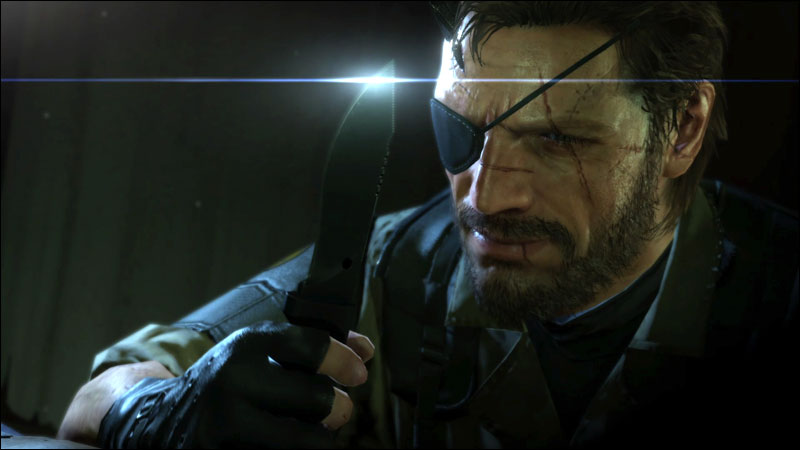 Related Pictures E3 Mgsv The Phantom Pain Le Trailer Fuite