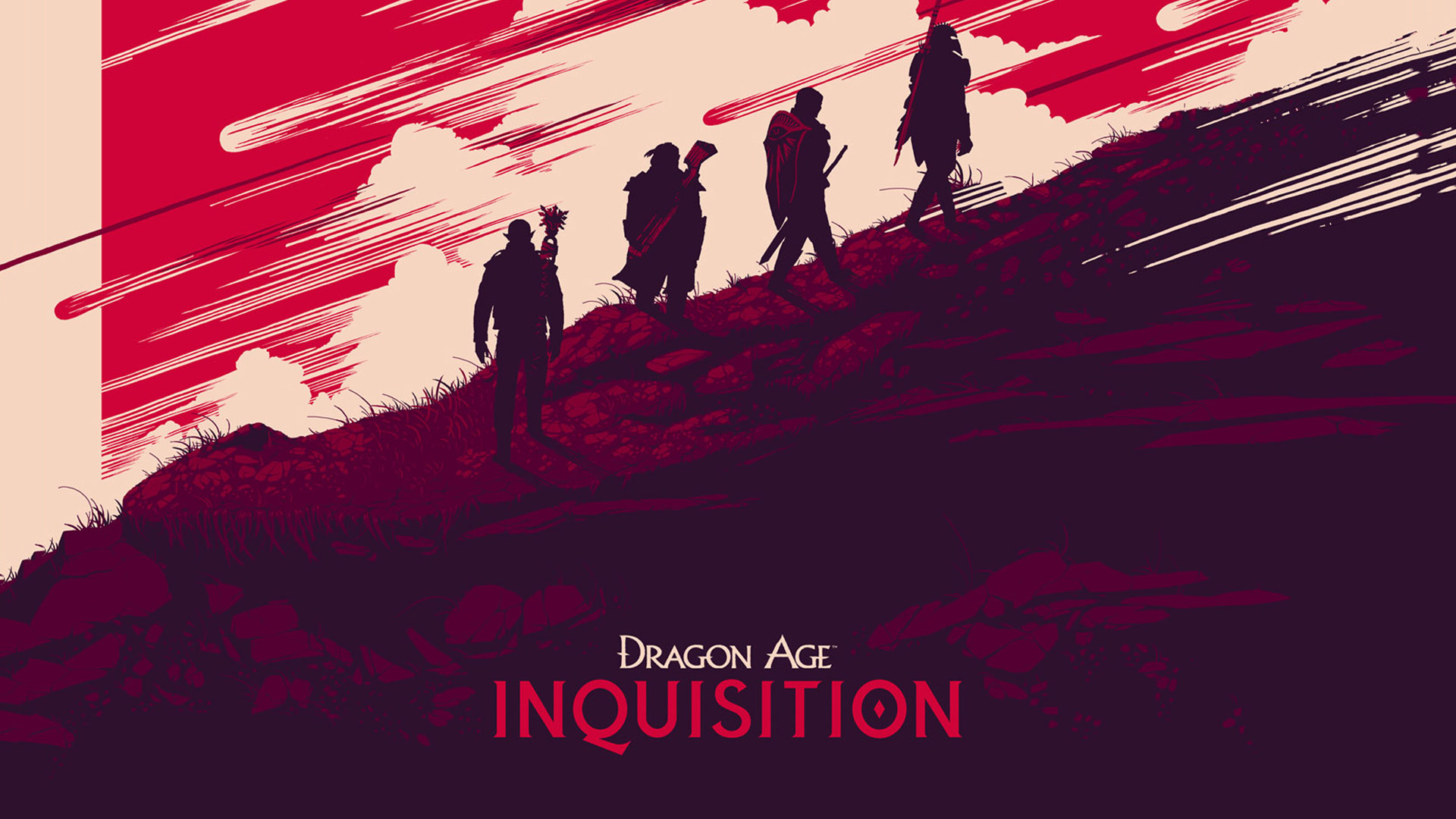Free Dragon Age Inquisition Wallpaper in 1920x1080