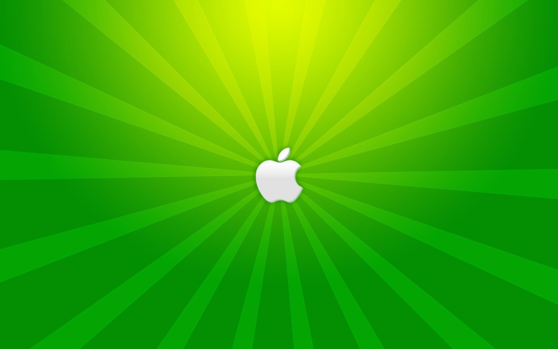 Green Apple Wallpaper Jpg