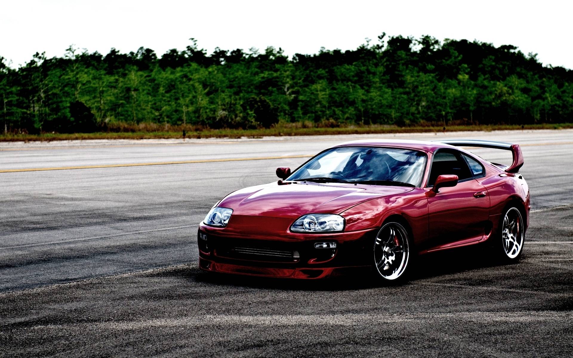  download Toyota Supra Wallpapers [1920x1200] for your Desktop 1920x1200
