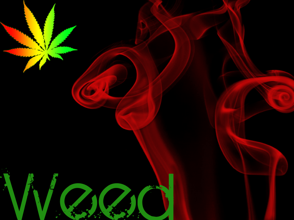 Image Trippy Weed Desktop Background Pc Android iPhone And
