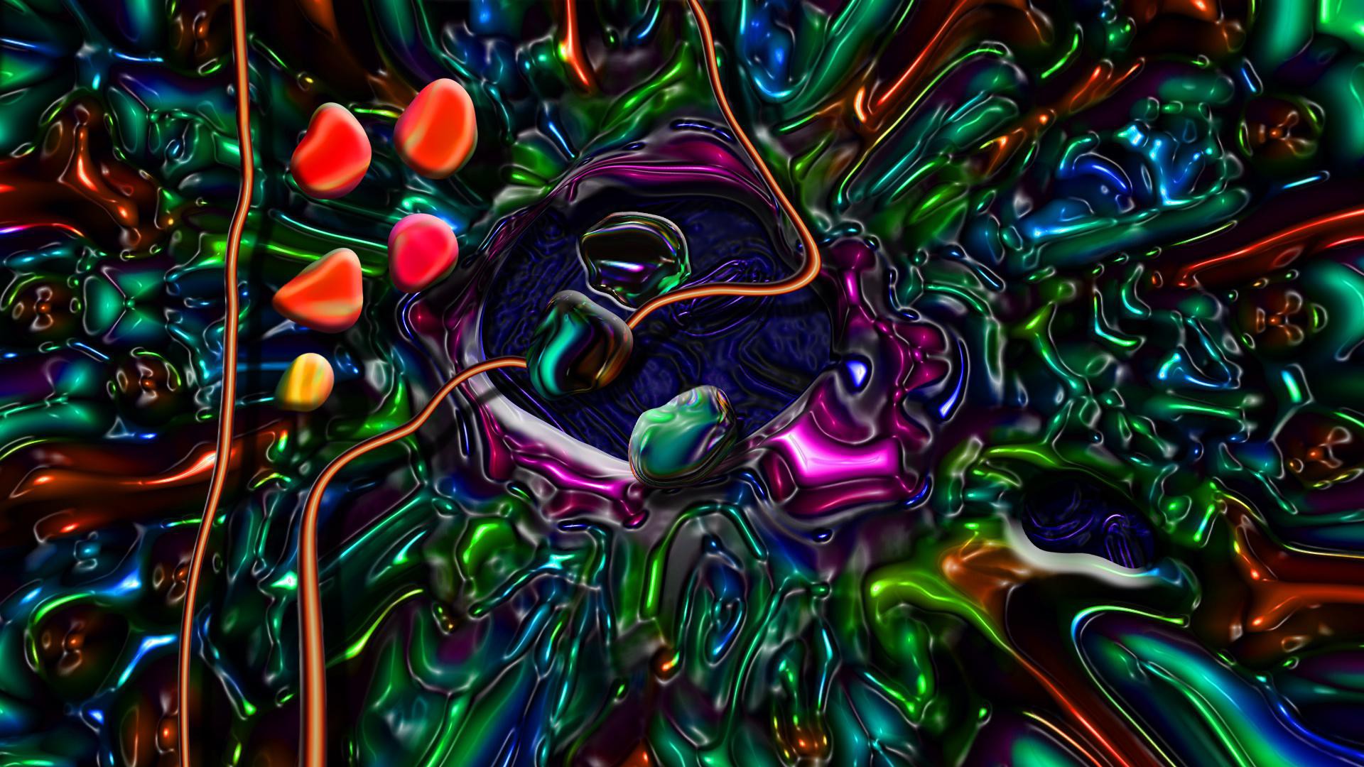 Trippy Wallpaper Amp Psychedelic Background HD New