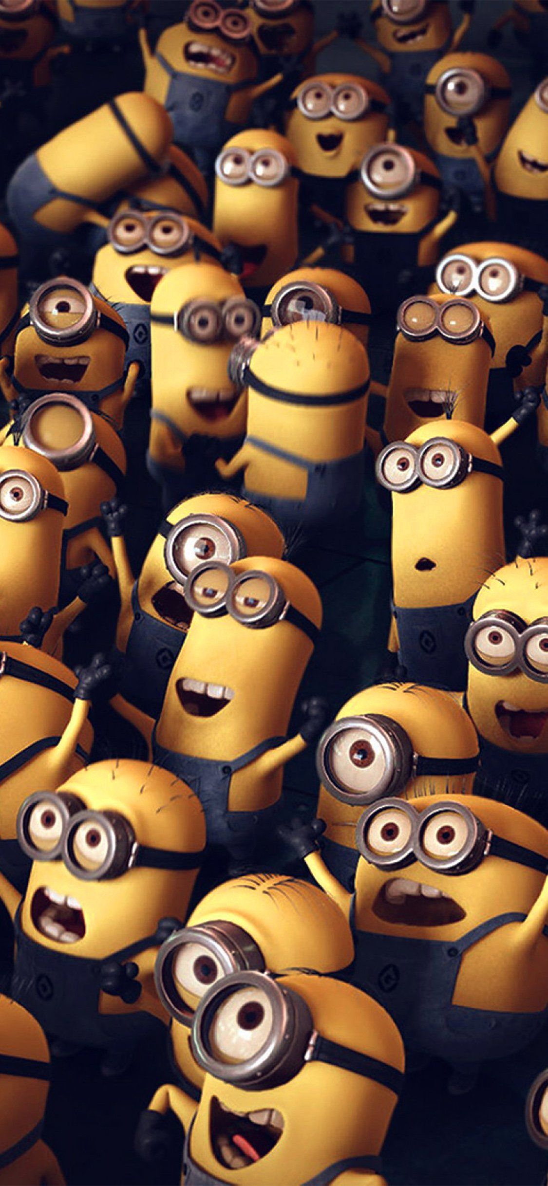 Minions Wallpaper