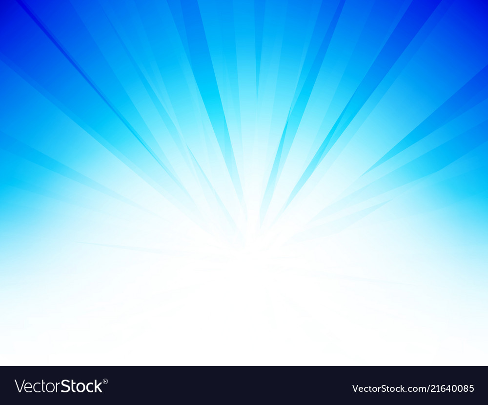 Abstract Sky Blue Background Royalty Vector Image