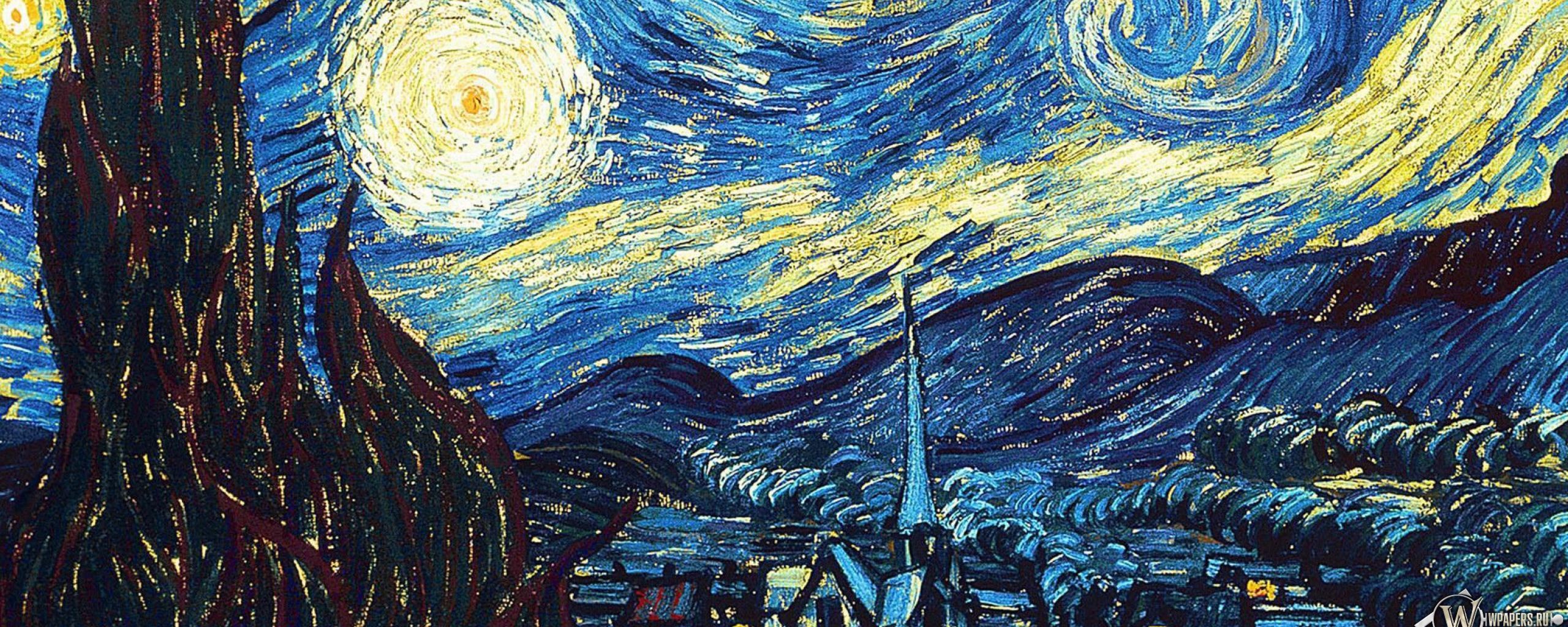 Van Gogh Wallpaper