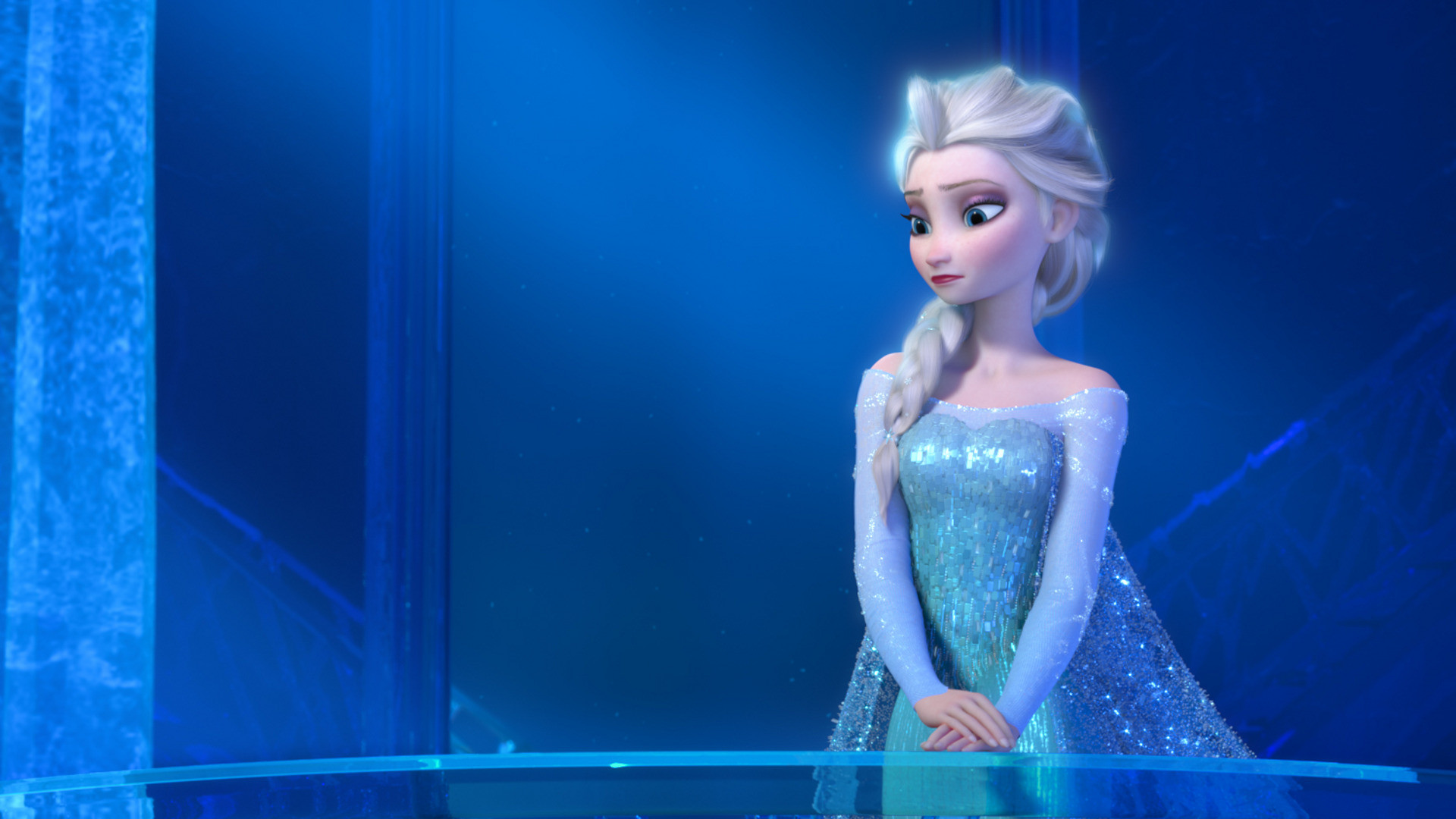 Elsa Wallpaper