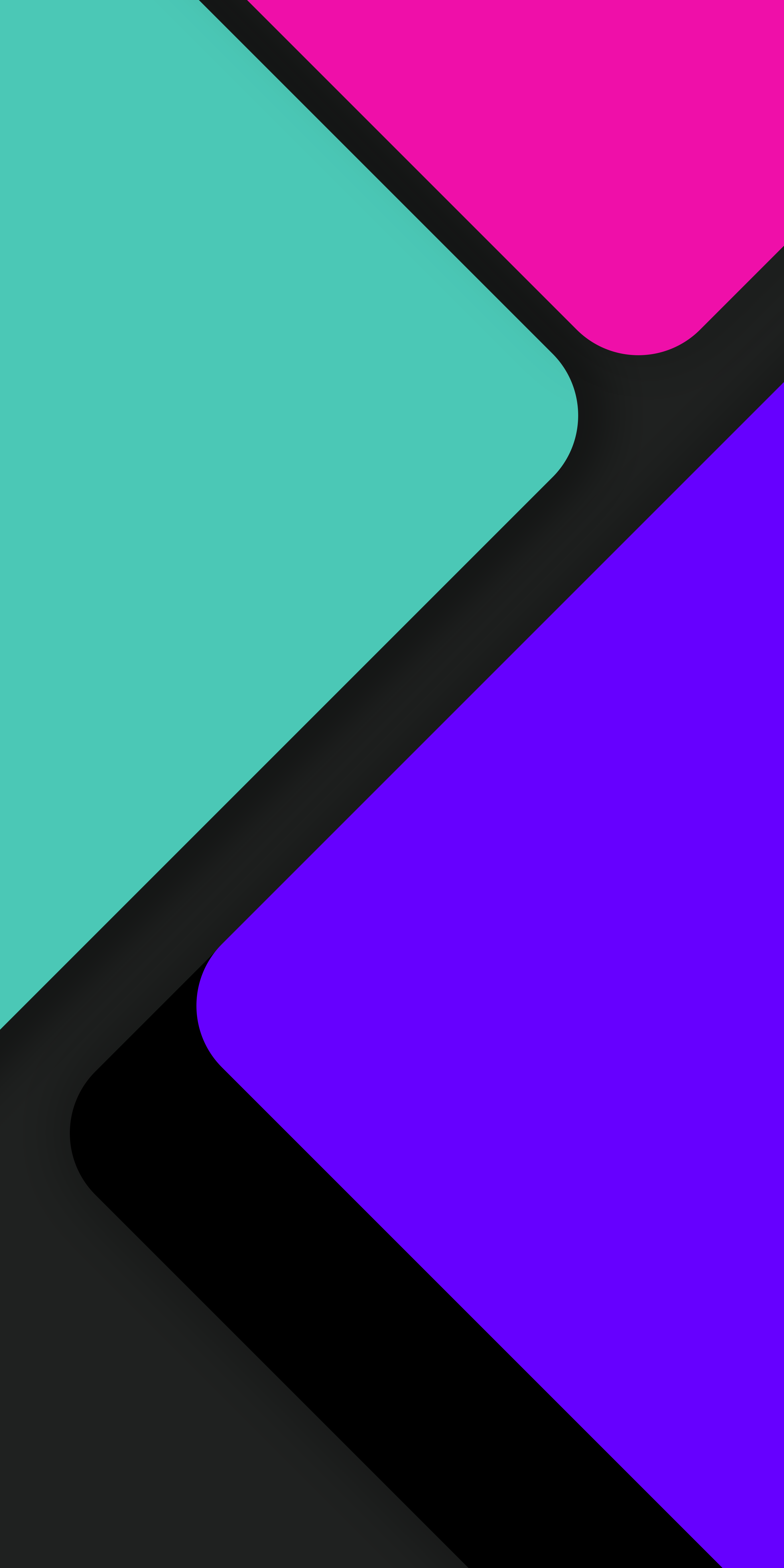 Free download High contrast color block wallpapers for iPhone