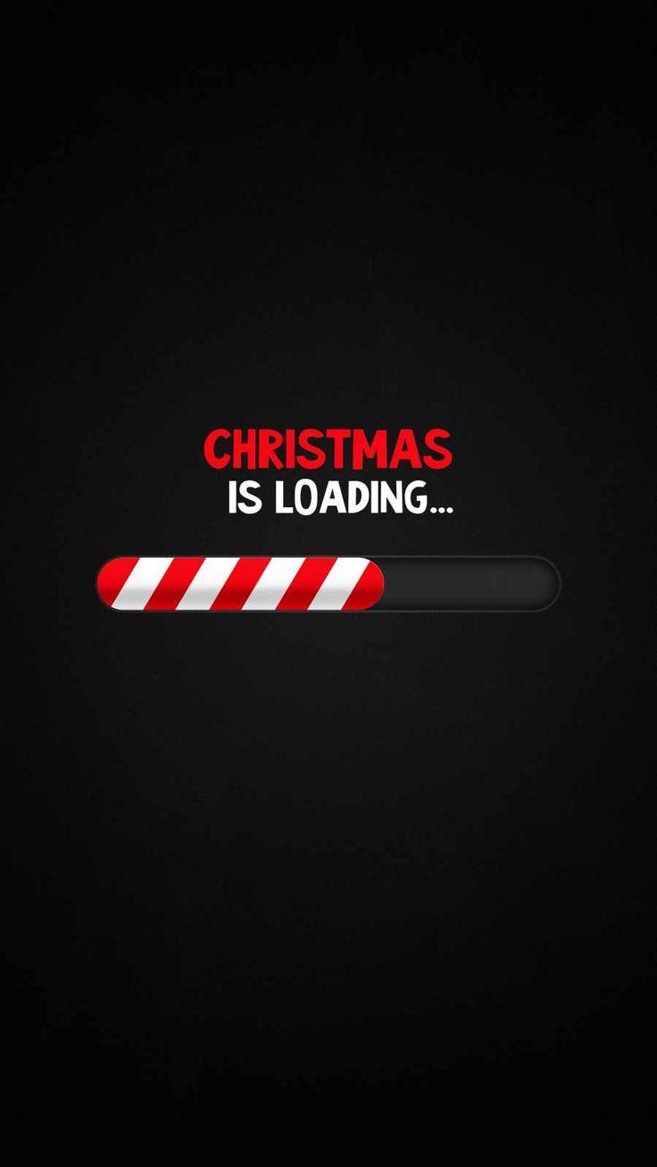 Christmas Loading IPhone Wallpapers iPhone Wallpapers Merry