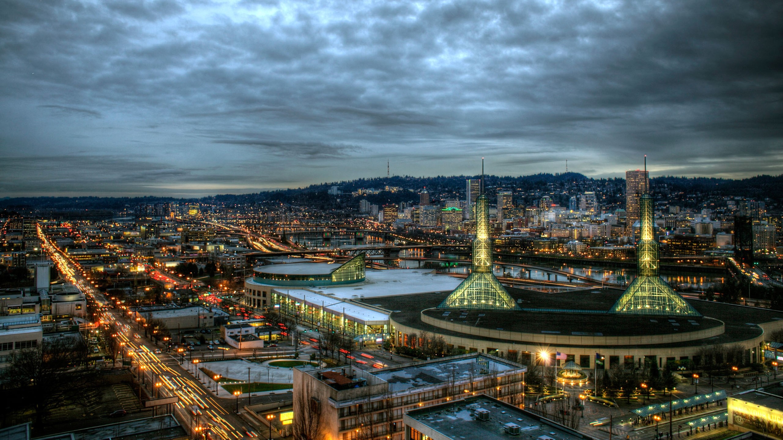 Portland Wallpaper For Android