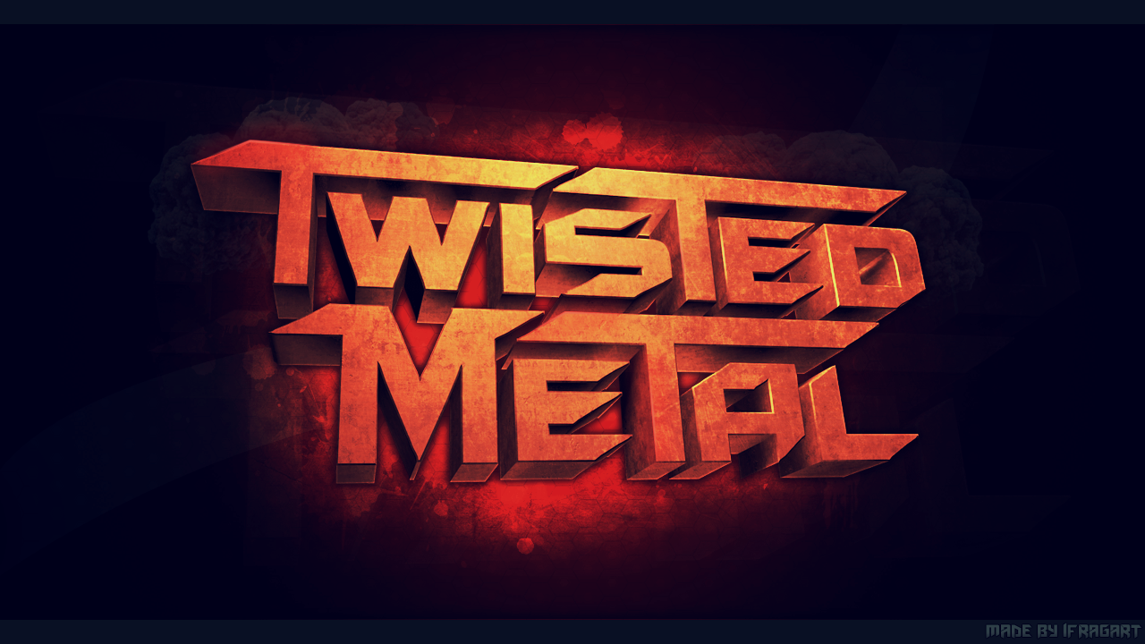 Twisted Metal wallpaper by iFragArt on