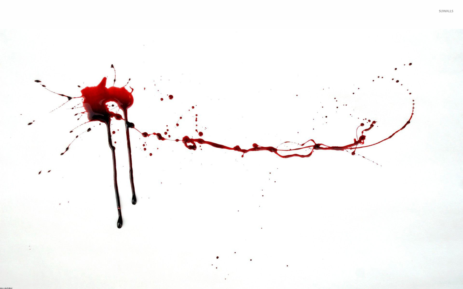 Blood spatter wallpaper   Abstract wallpapers   27544