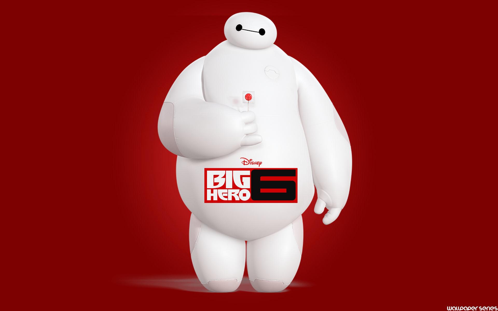 Big Hero Baymax HD You Can See And Find A Picture Of