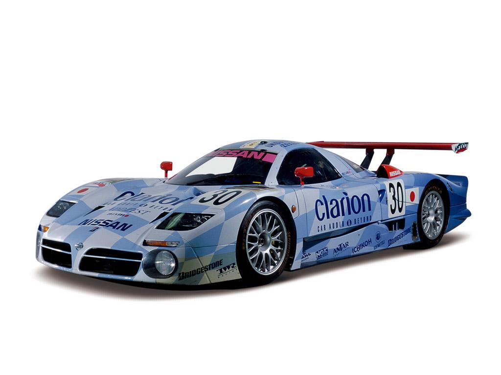 Nissan R390 Gt1
