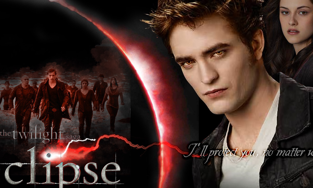 Twilight Eclipse Movie Wallpaper HD Desktop