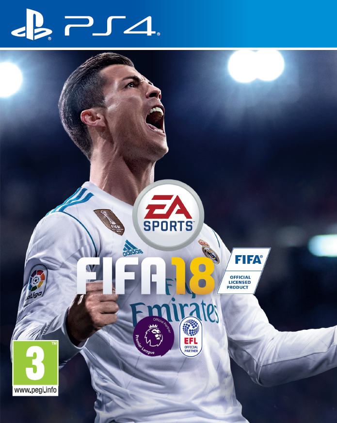 Ea Unveil New Fifa Trailer And Official Cover Art