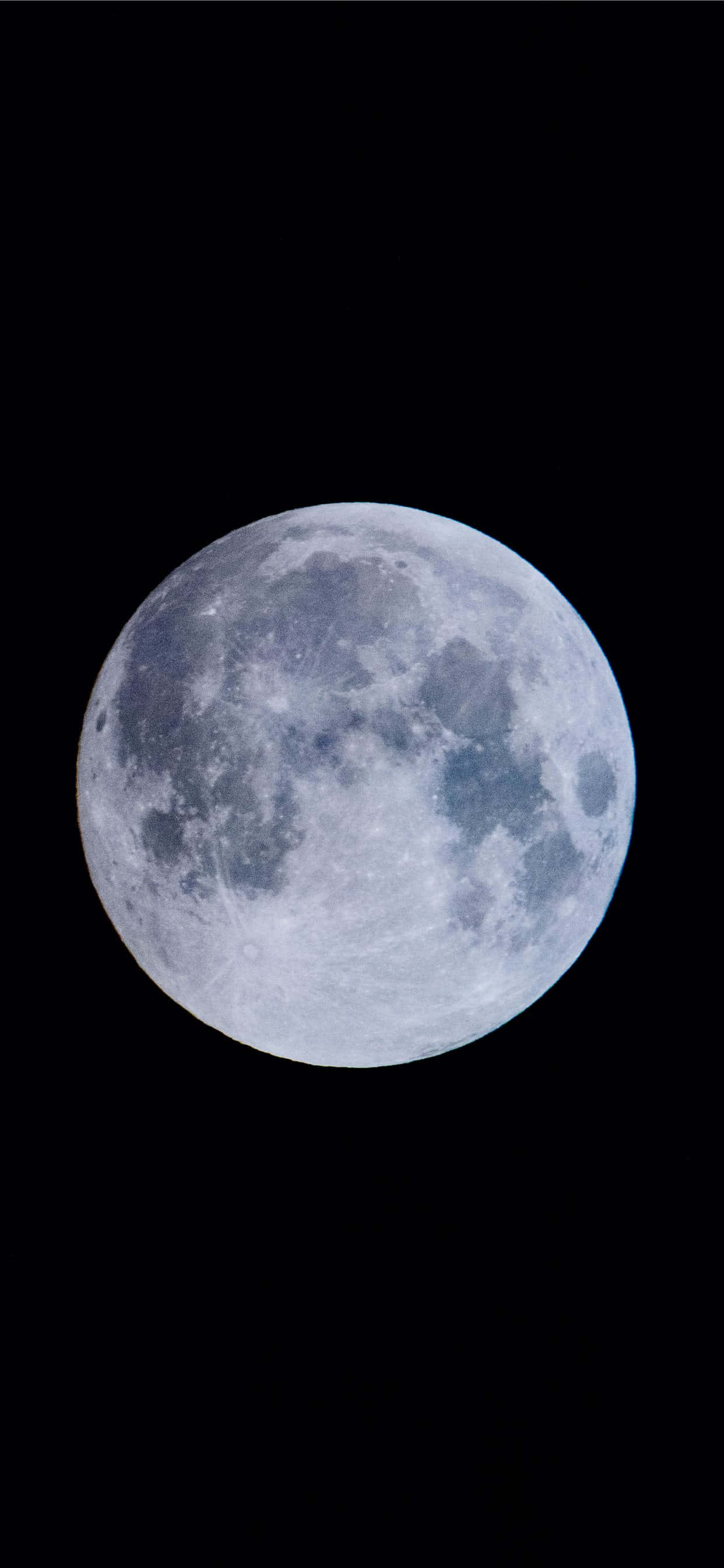 The Moon Iphone Wallpaper