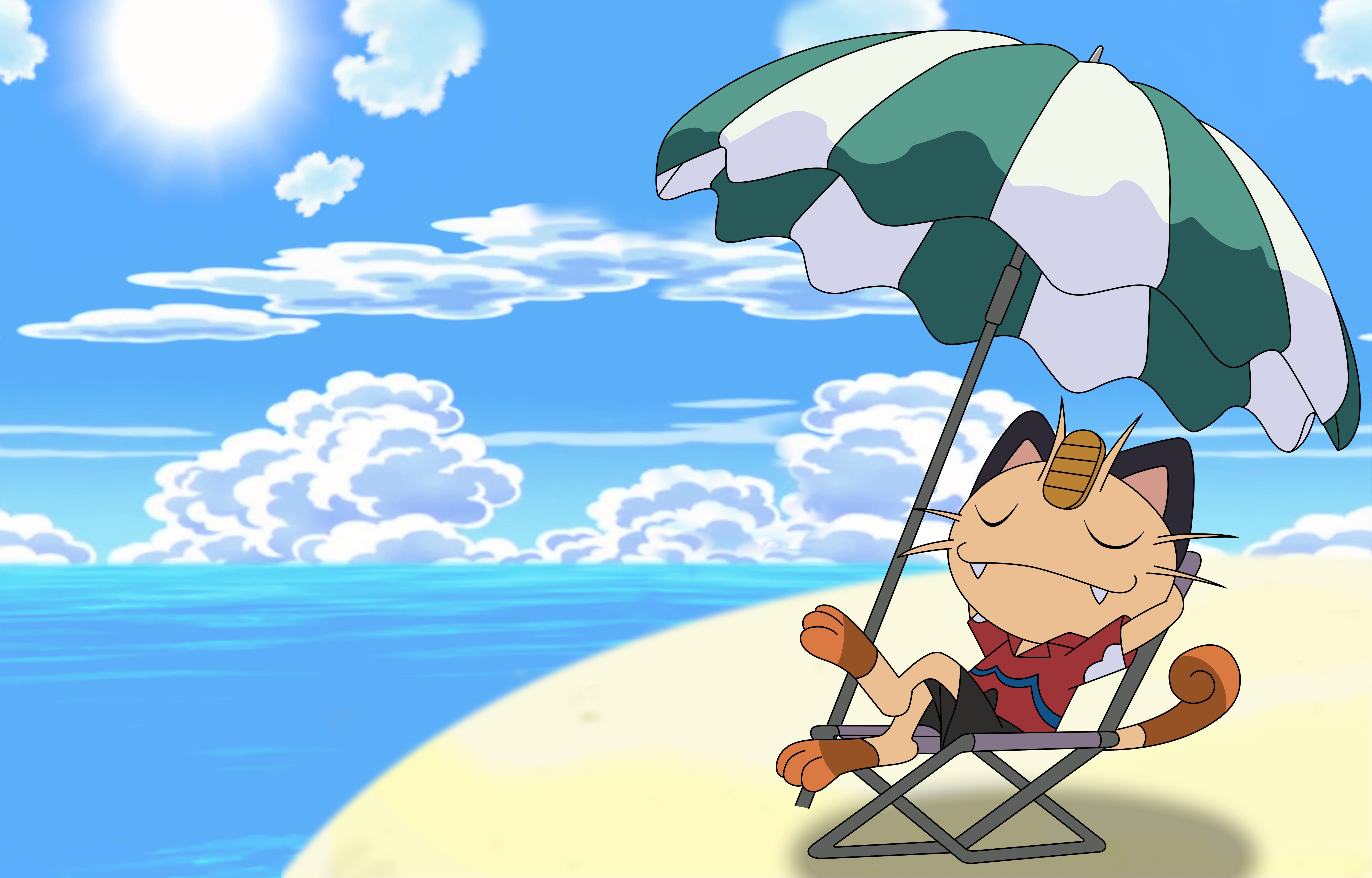 Meowth Wallpaper Full HD Pictures