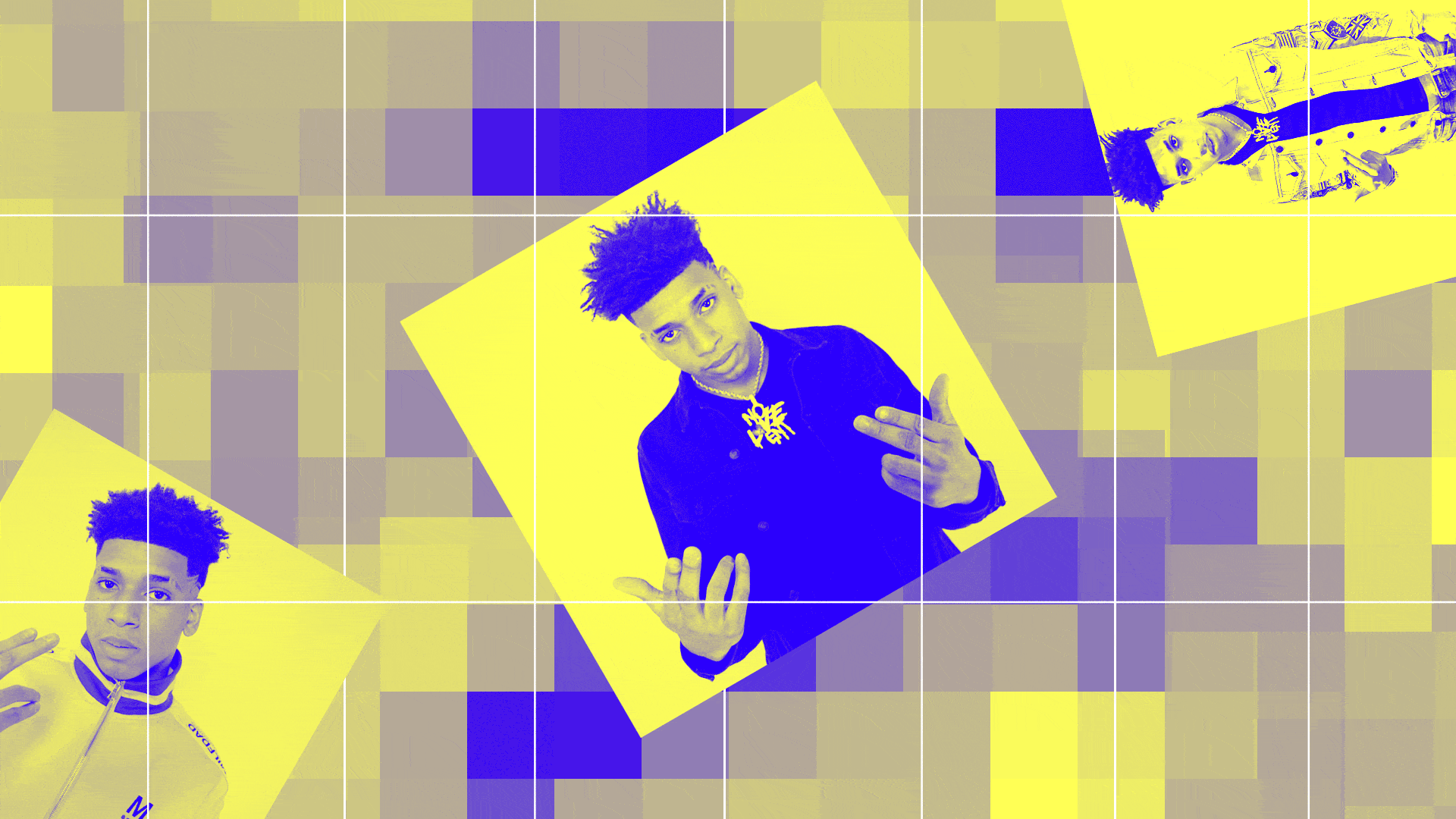 Top Nle Choppa Wallpaper Gif
