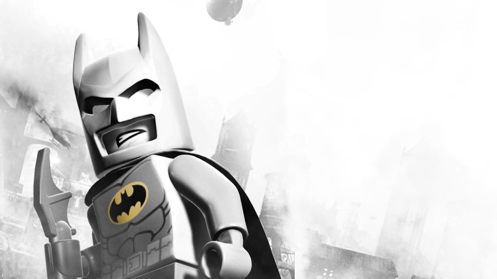 Wallpaper Lego Batman HD