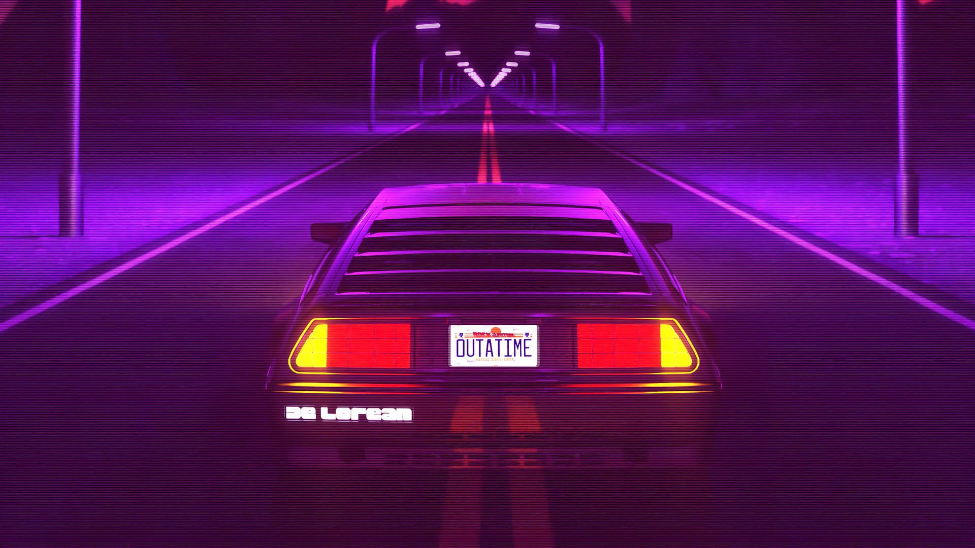 Synthwave Wallpaper Top Best Background