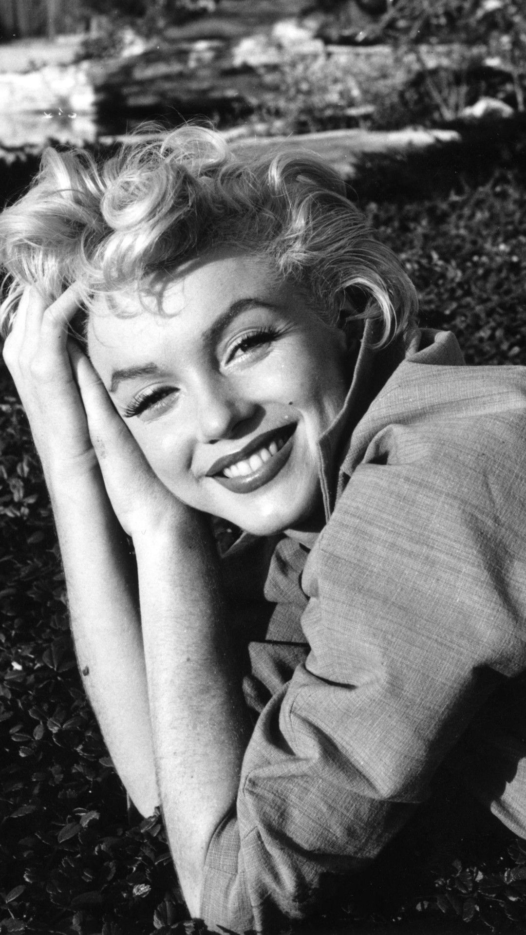 Marilyn Monroe iPhone Wallpaper Top