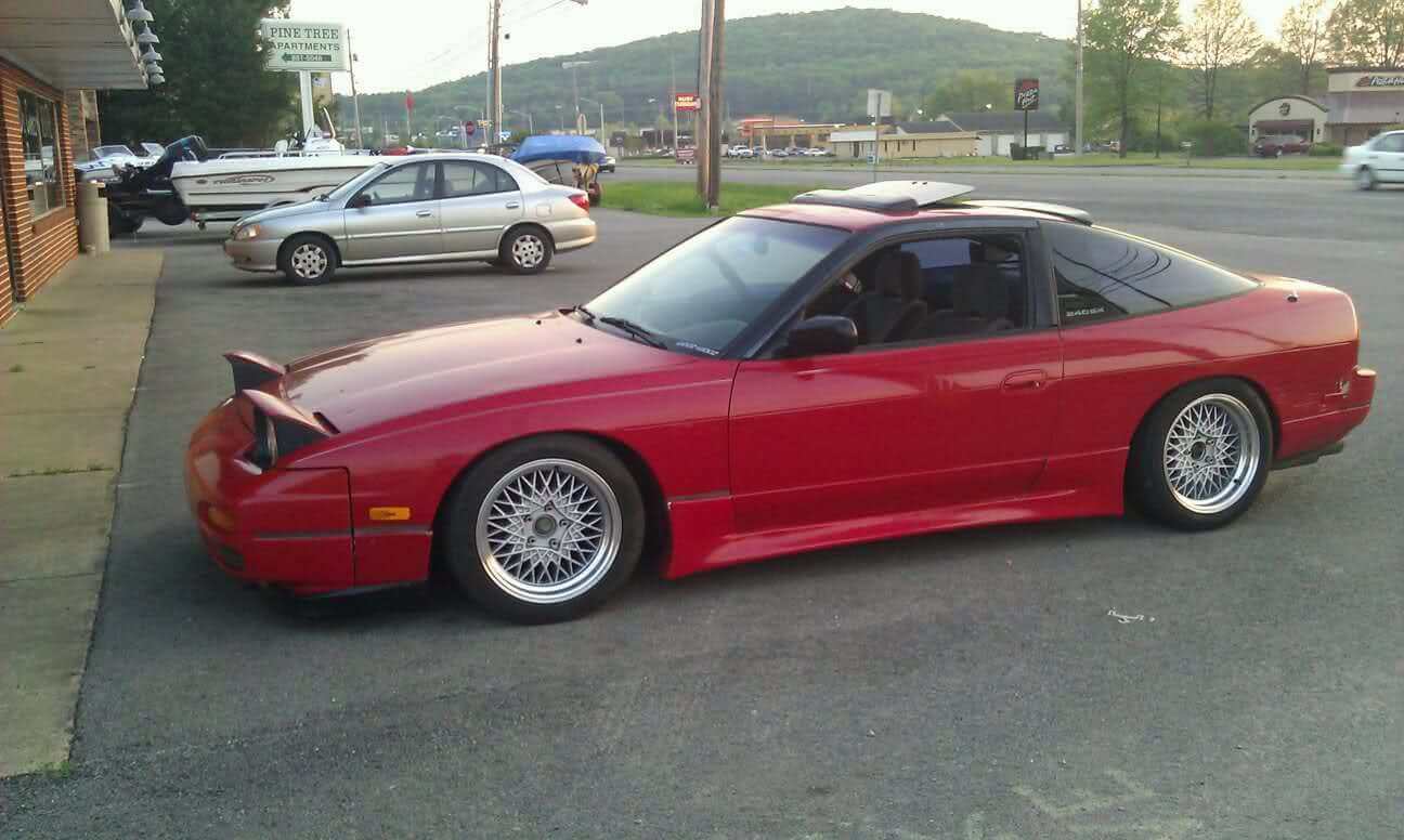 Nissan 200sx S13 Wallpaper Coches Japoneses