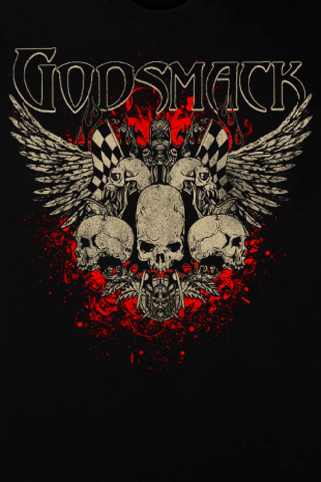 Godsmack From Category Music And Artists Wallpaper For iPhone