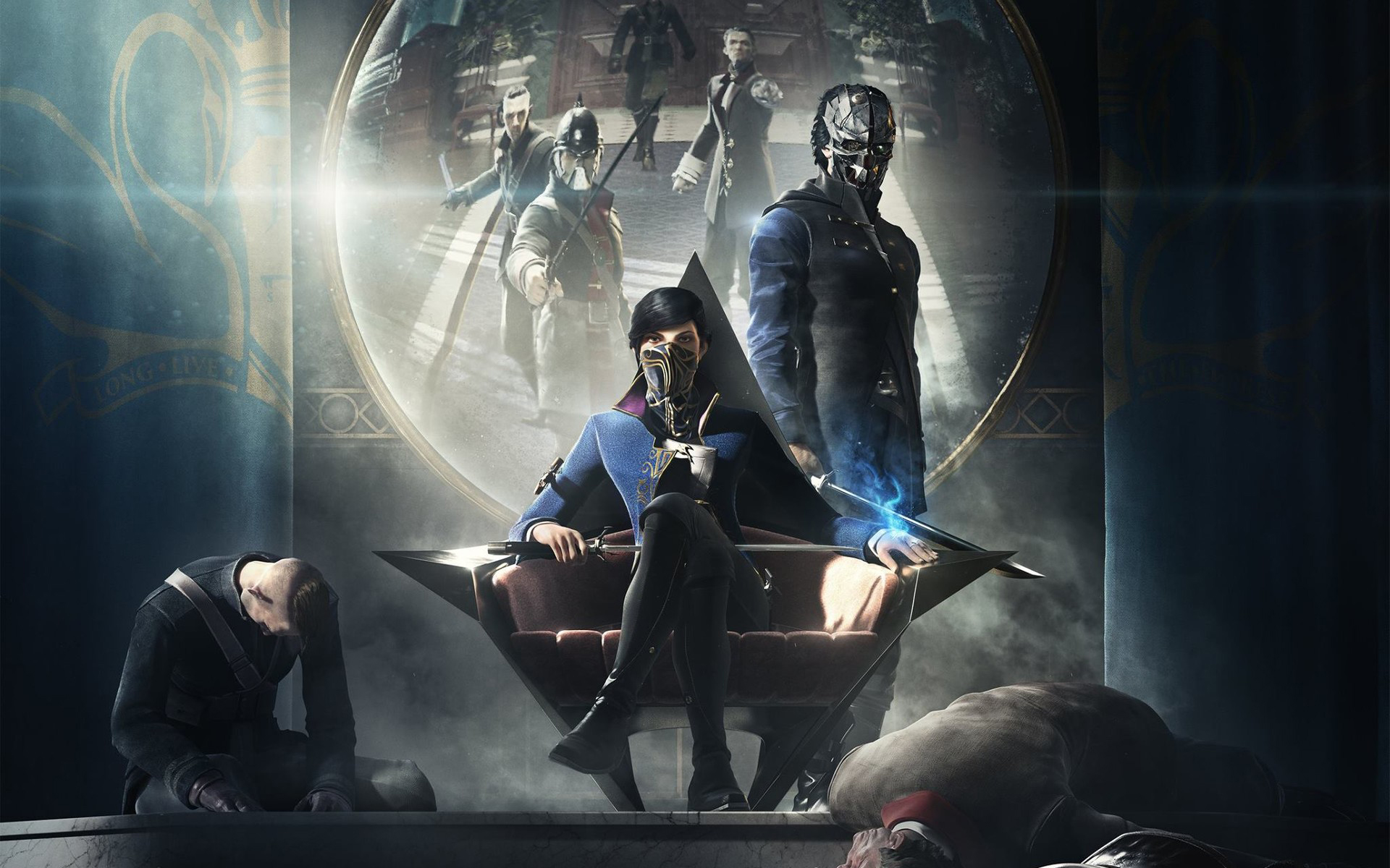 Dishonored HD Wallpaper