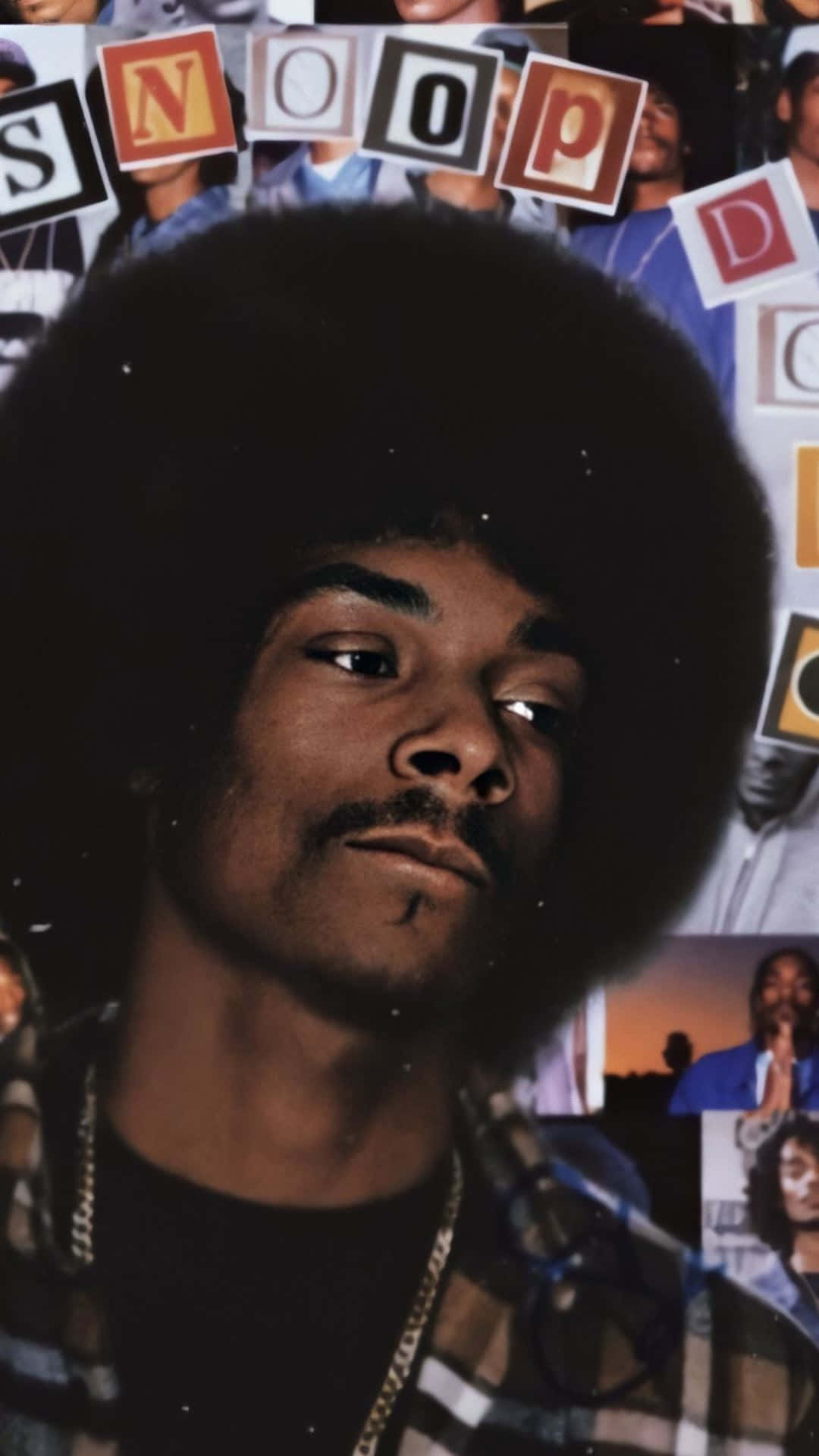 90s Black Wallpaper