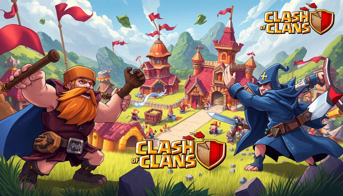 Clash Of S Wallpaper