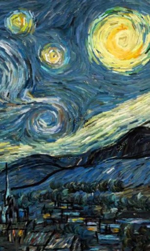 Van Gogh Wallpaper iPhone Screenshots Live