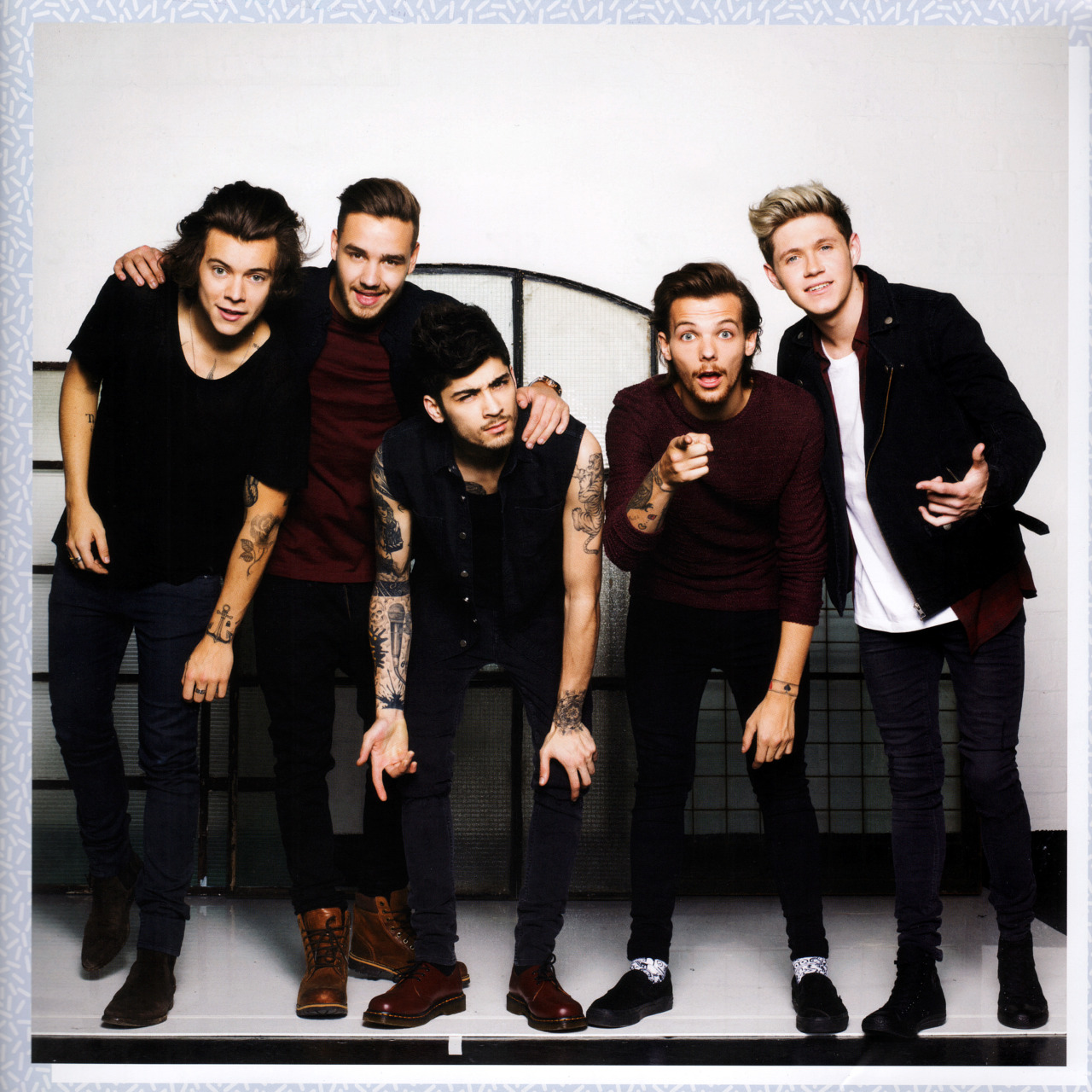 2016 Official 18 Month Calendars   One Direction Wallpaper 38628782