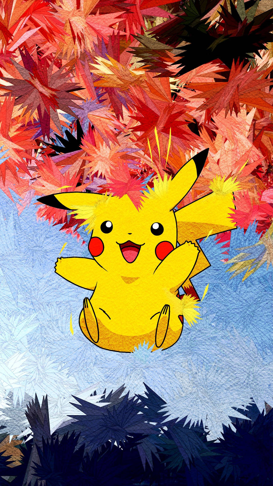 Pikachu 3d Electric Type Pok Mon Wallpaper