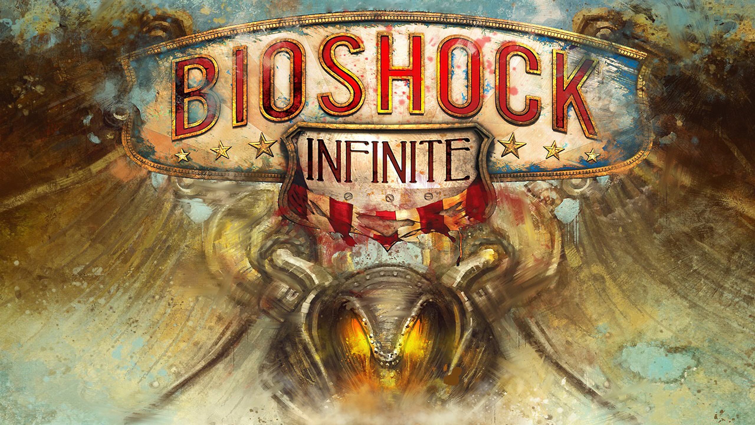 Bioshock Infinite Pe It S Hard To Be Up In The Skies