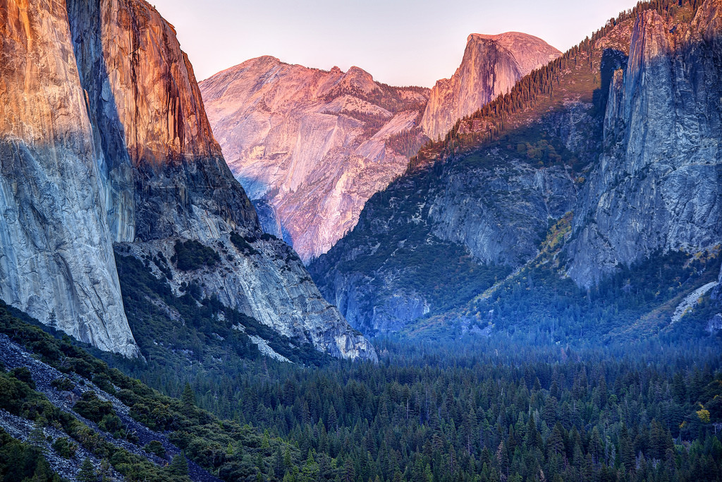 Yosemite Wallpaper That Aren T El Capitan Beautiful Stuff