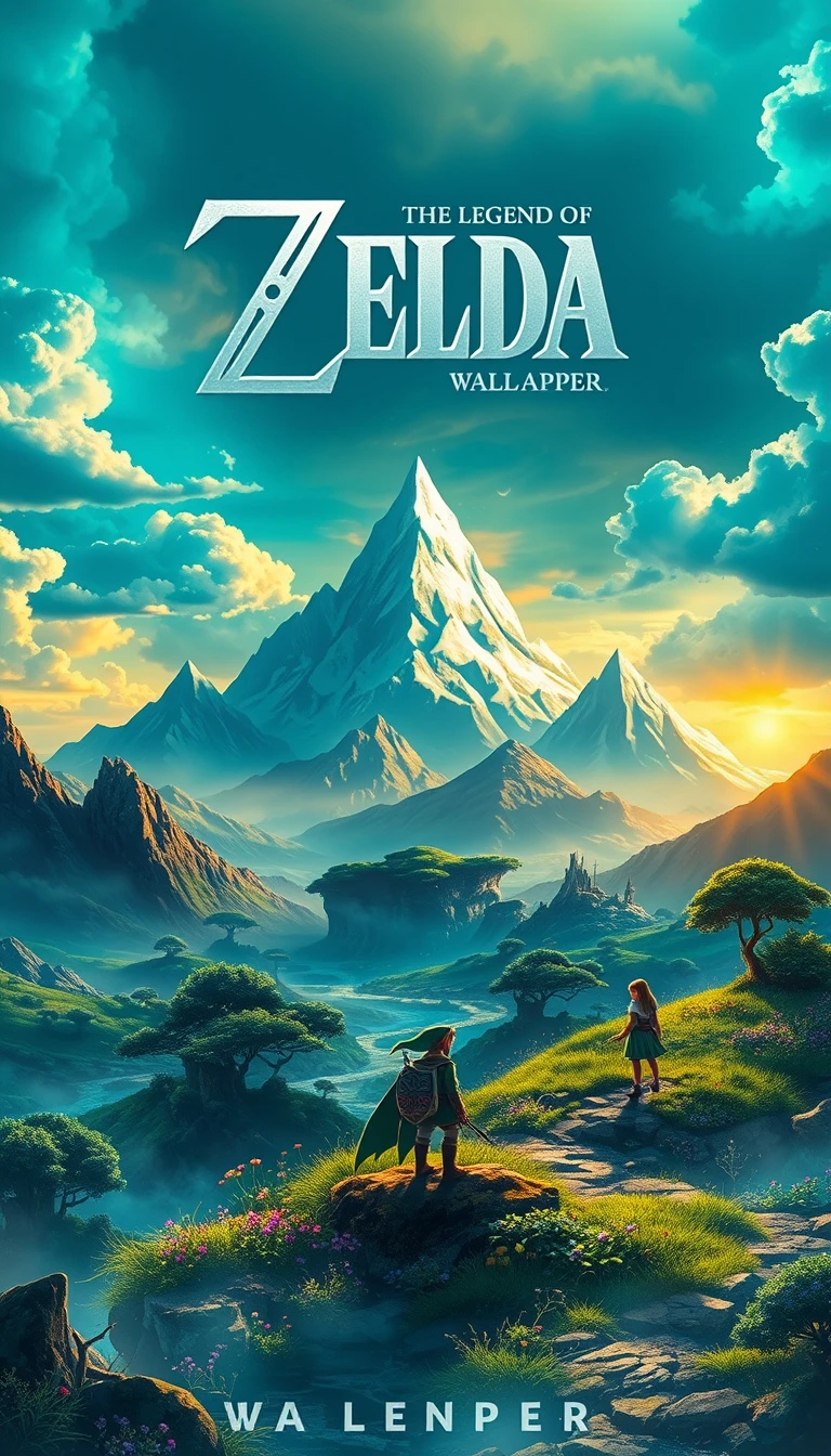 🔥 Download Zelda 4k Wallpaper by @alexanderschmidt | Zelda 4K ...