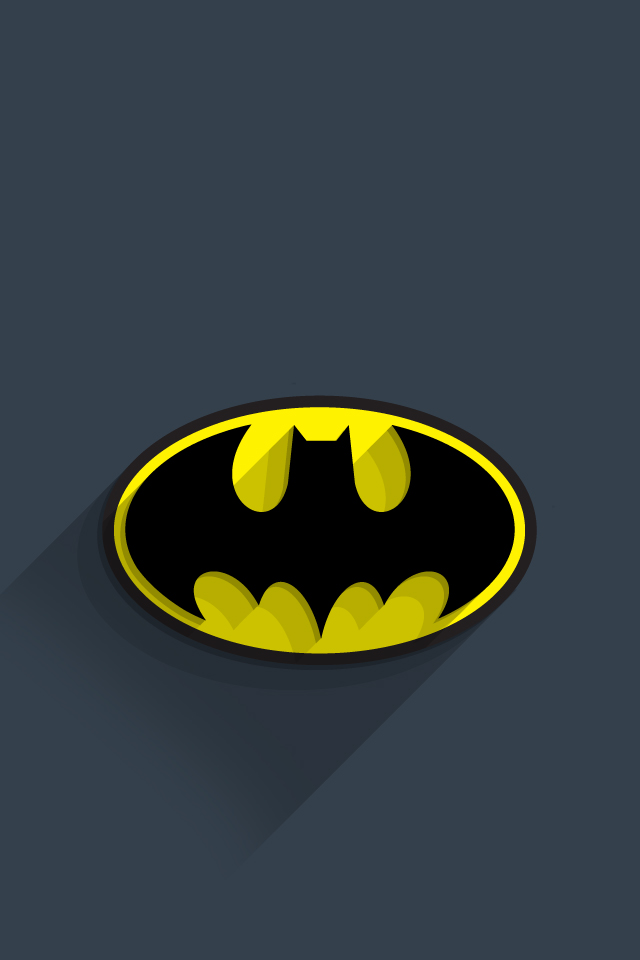 Photos Batman Vs Superman Logo iPhone Wallpaper