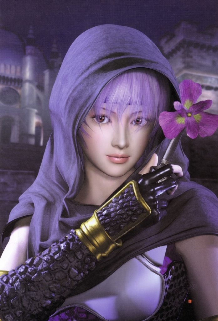Ayane Dead Or Alive Photo