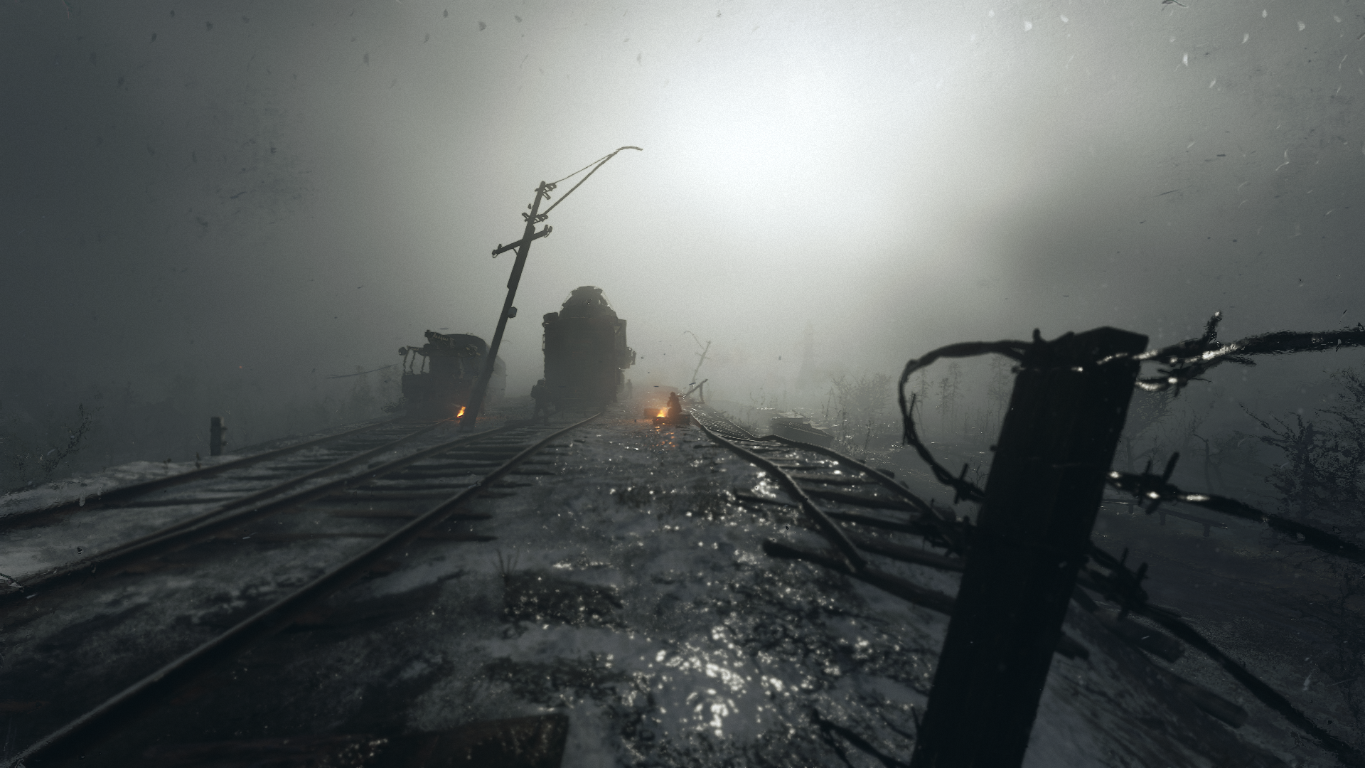 HD Metro Exodus Wallpaper