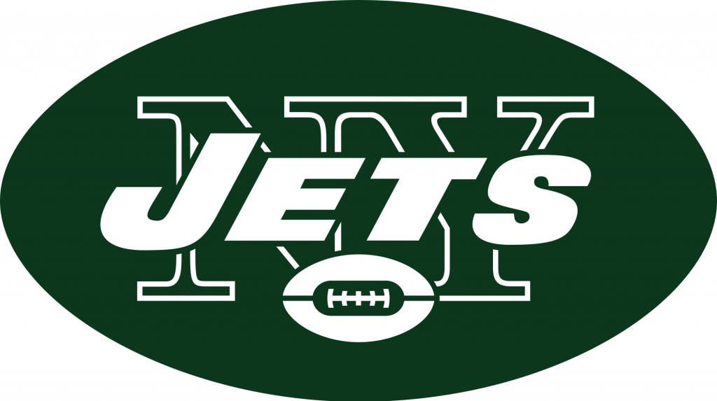 New York Jets Logo HUNT LOGO