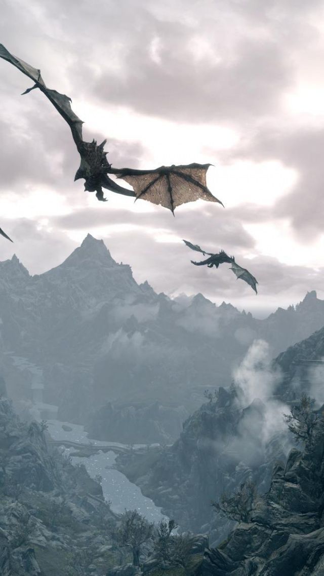 Skyrim Wallpaper iPhone Support Us By Sharing The Content Upvoting