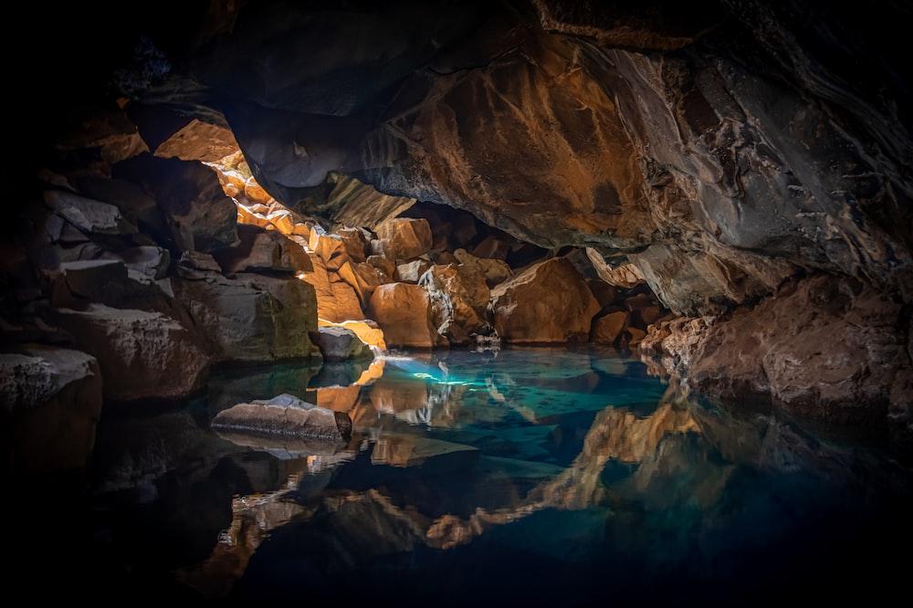 Underground Cave Pictures Image