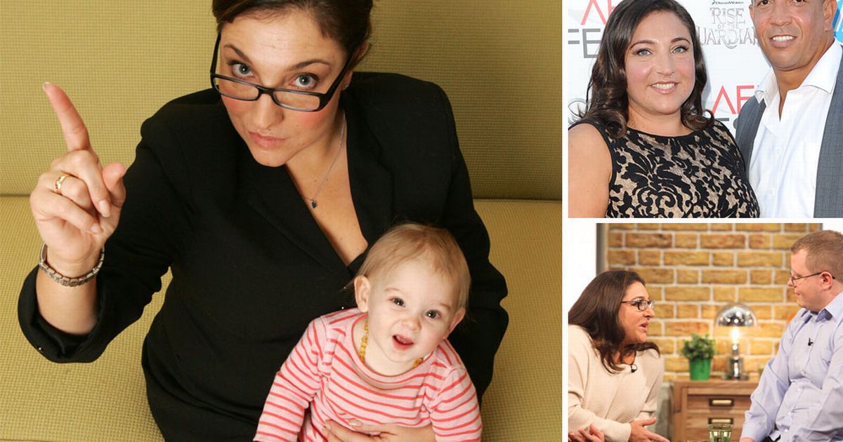 Supernanny Jo Frost Reveals The Time May Finally Be Right To Have
