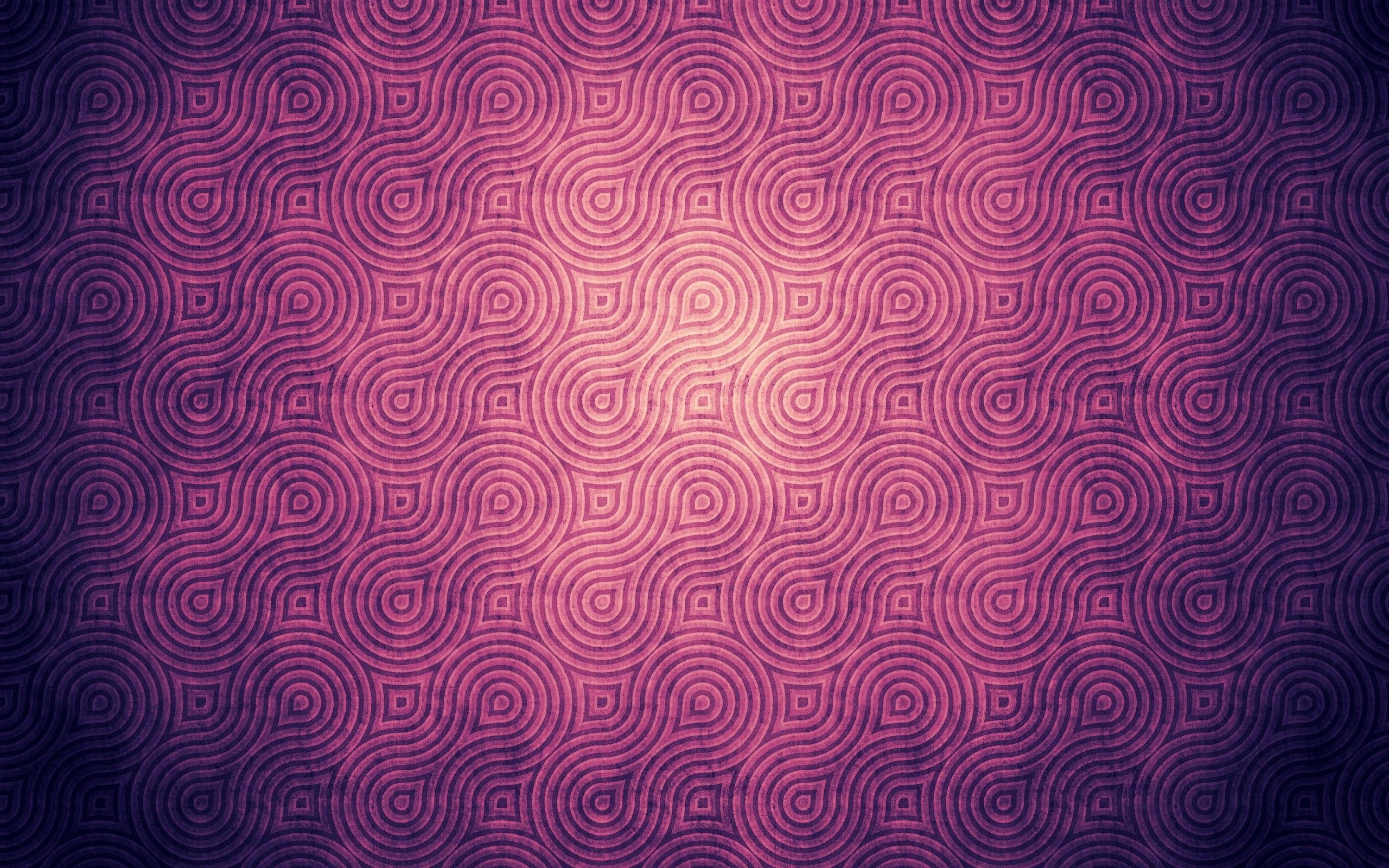 Abstract Pattern Wallpaper For Desktop Computers