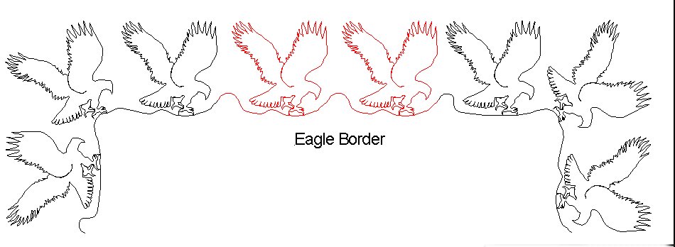 Eagle Border