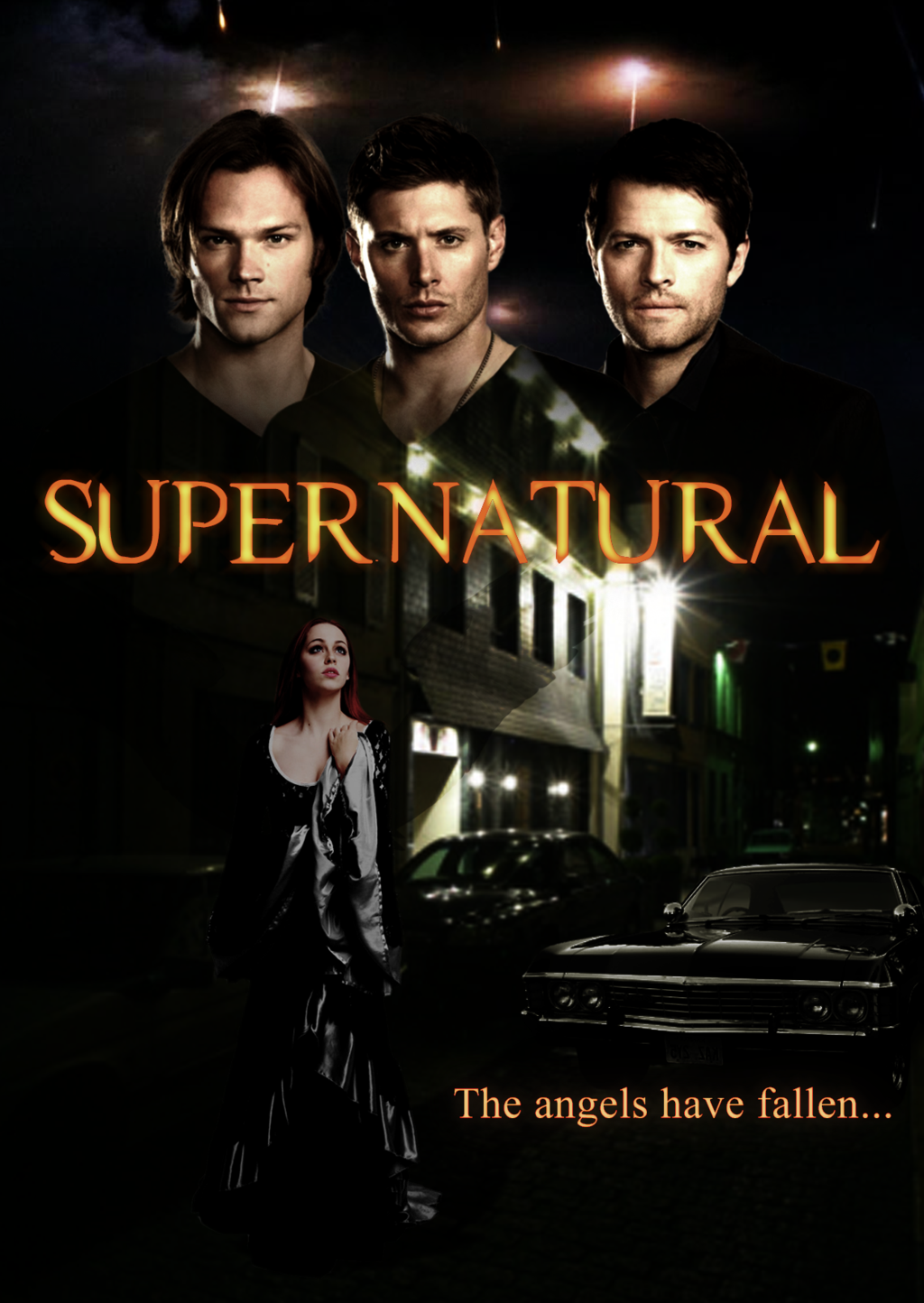 Supernatural Season Wallpaper High Definition