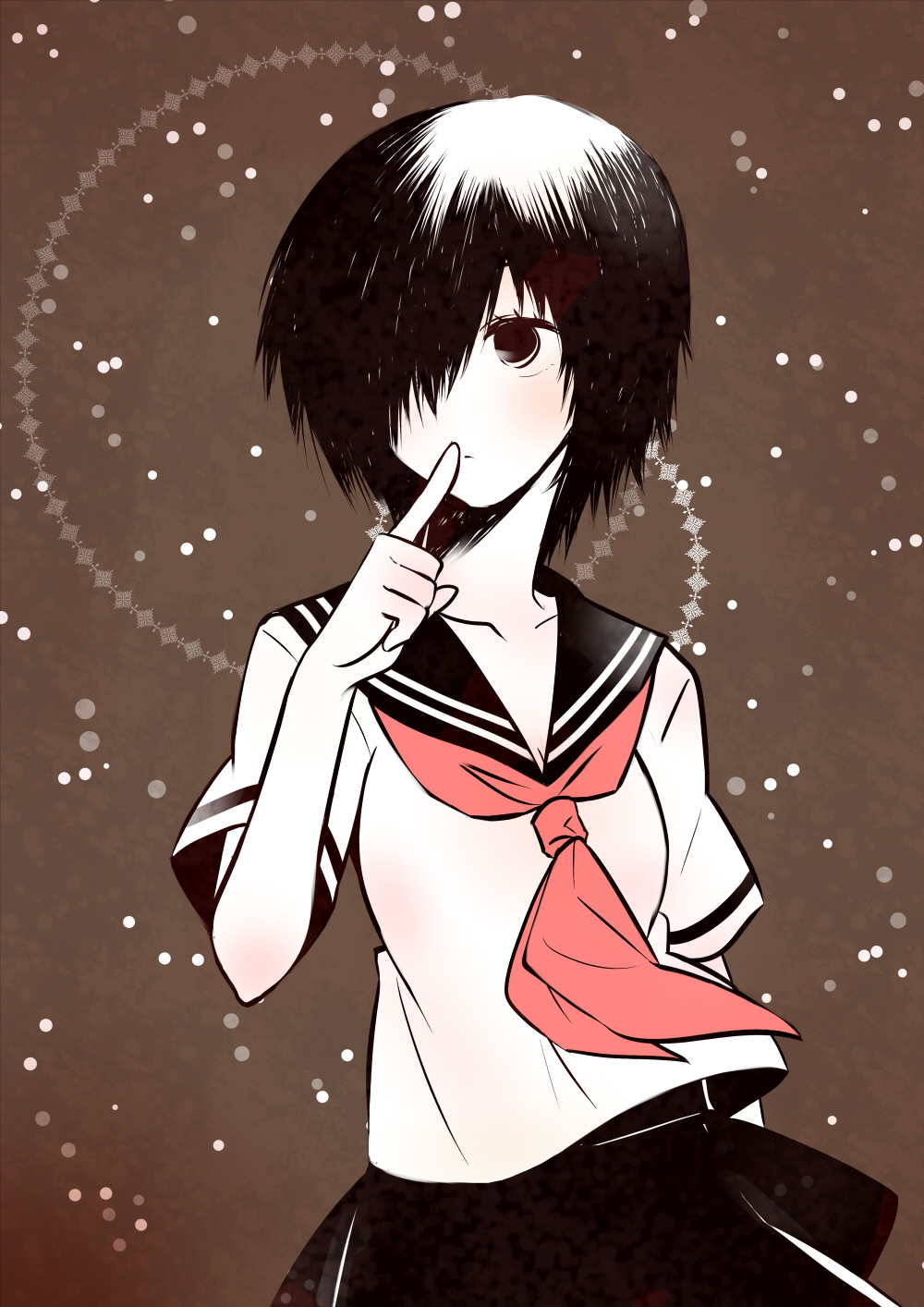 nazo no kanojo x wallpaper by xlovemora - Download on ZEDGE™